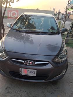 هیوندای ئەکسنت